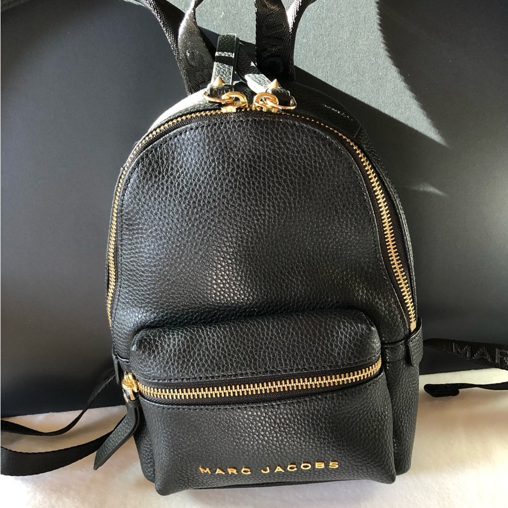 Marc Jacobs Mini Backpack NWOT